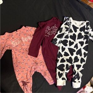 Carters Onesie Set